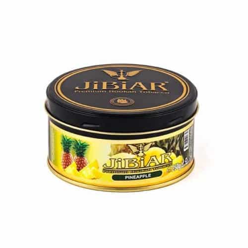 Табак Jibiar Pineapple (Ананас) - 250 грамм