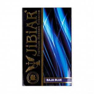 Табак Jibiar Baja Blue (Черника Мята) - 50 грамм