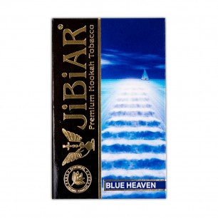 Табак Jibiar Blue Heaven (Голубые Небеса) - 50 грамм