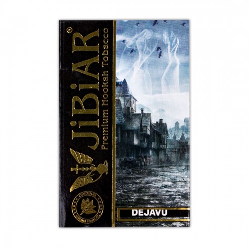 Табак для кальяна Jibiar Dejavu (Дежавю) - 50 грамм (Фасовка)