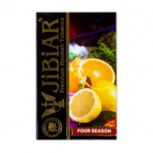 Табак Jibiar Four Season (4 сезона) - 50 грамм
