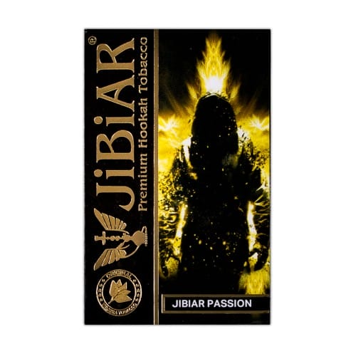 Табак Jibiar Jibiar Passion (Джибиар Гуава Черника) - 50 грамм