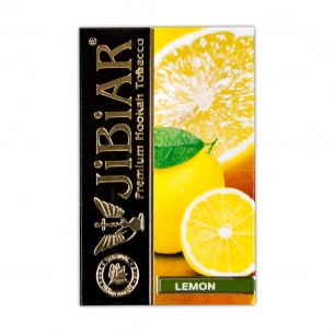 Табак Jibiar Lemon (Лимон) - 50 грамм