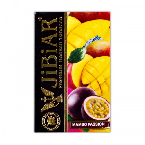 Табак Jibiar Mambo Passion (Мамбо Страсть) - 50 грамм