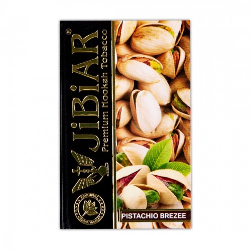 Табак Jibiar Pistachio Brezze (Фисташковый Бриз)  - 50 грамм