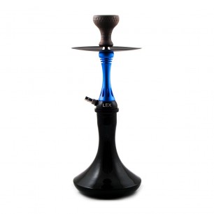 Кальян Lex 101 Model X Blue