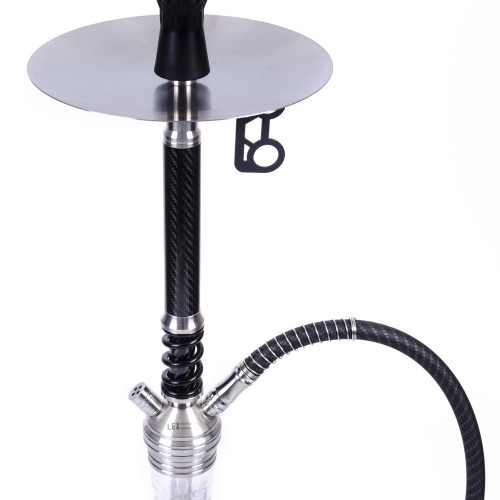 Кальян Lex N14 Carbon