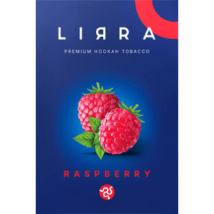 Табак Lirra Raspberry (Малина) - 50 грамм