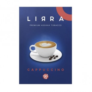 Табак Lirra Cappuccino (Капучино) - 50 грамм