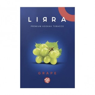 Табак Lirra Grape (Виноград) - 50 грамм