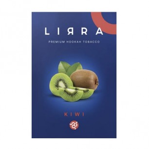 Табак Lirra Kiwi (Киви) - 50 грамм