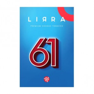 Табак Lirra 61 (61) - 50 грамм