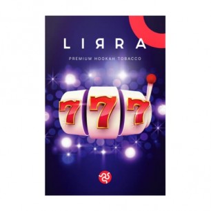 Табак Lirra 777 (Грейпфрут Клубника) - 50 грамм