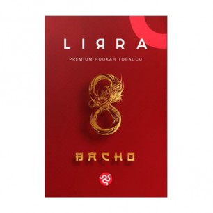 Табак Lirra Bacho (Бачо) - 50 грамм