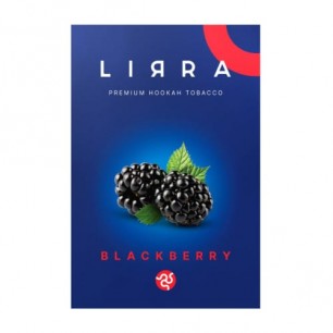 Табак Lirra Blackberry (Ежевика) - 50 грамм