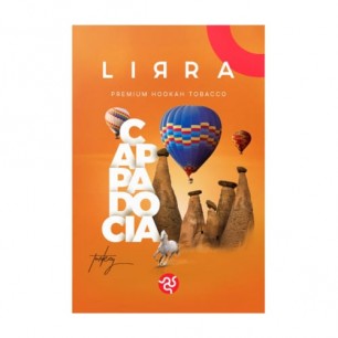 Табак Lirra Cappadocia (Кокос Лайм Мята Черника) - 50 грамм