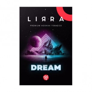 Табак Lirra Dream (Арбуз Дыня Ваниль Мята) - 50 грамм