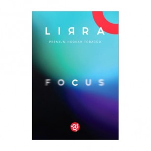 Табак Lirra Focus (Ананас Клубника Лед Лимон) - 50 грамм