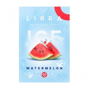 Табак Lirra Ice Watermelon (Лед Арбуз) - 50 грамм