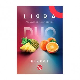 Табак Lirra Pineor (Ананас Апельсин) - 50 грамм