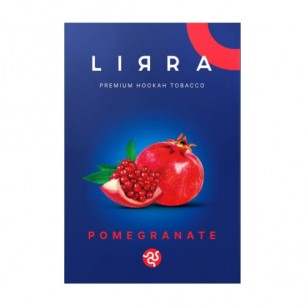 Табак Lirra Pomegranate (Гранат) - 50 грамм