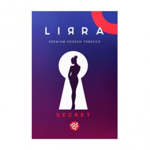 Табак Lirra Secret (Ананас Лайм Маракуйя Персик) - 50 грамм