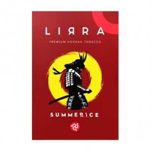Табак Lirra Summerice (Ананас Банан Киви Лед) - 50 грамм