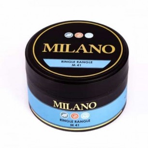 Табак Milano Ringle Rangle M41 (Рингл Рангл) - 100 грамм
