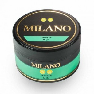 Табак Milano Tention M27 (Мания) - 100 грамм