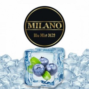 Табак Milano Blu Mist M28 (Голубой Туман) - 100 грамм
