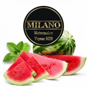 Табак Milano Watermelon Vigour M20 (Арбуз) - 500 грамм