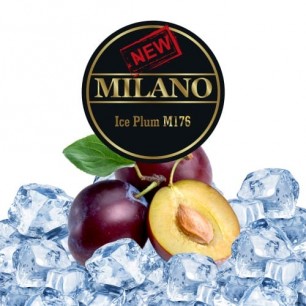 Табак Milano Ice Plum M176 (Лед Слива) - 50 грамм