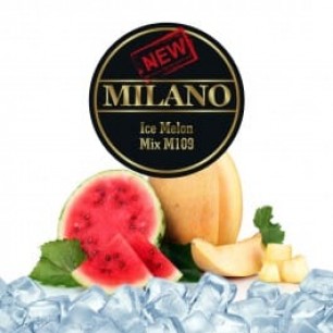 Табак Milano Ice Melon Mix M109 (Лед Дыня Микс) - 50 грамм