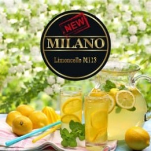 Табак Milano Limoncello M113 (Лимончелло) - 50 грамм