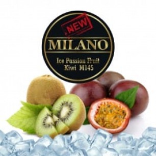 Табак Milano Ice Passion Fruit Kiwi M135 (Лед Маракуйя Киви) - 50 грамм