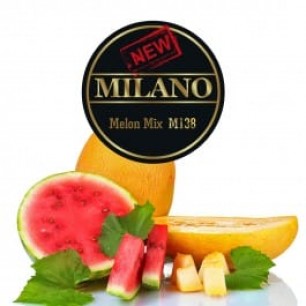 Табак Milano Melon Mix M138 (Дыня Арбуз) - 50 грамм