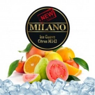 Табак Milano Ice Guava Citrus M143 (Лед Гуава Цитрус) - 50 грамм