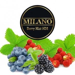 Табак Milano Berry Mist M94 (Ягодный Туман) - 50 грамм
