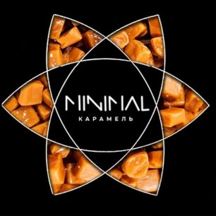 Табак Minimal Caramel (Карамель) - 50 грамм