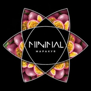 Табак Minimal Passion Fruits (Маракуйя) - 50 грамм