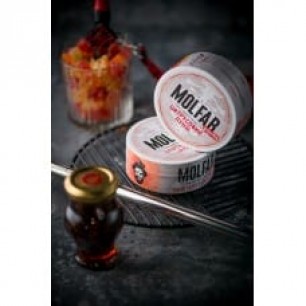 Табак Molfar Tobacco Virginia Line Цитрусовый Пунш - 60 грамм