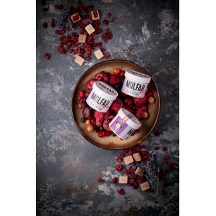 Табак Molfar Tobacco Virginia Line Дикие Ягоды - 60 грамм