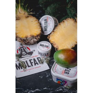 Табак Molfar Tobacco Virginia Line Хам - 60 грамм