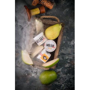 Табак Molfar Tobacco Virginia Line Сочная Груша - 60 грамм