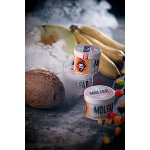 Табак Molfar Tobacco Virginia Line Солнечный Микс - 60 грамм