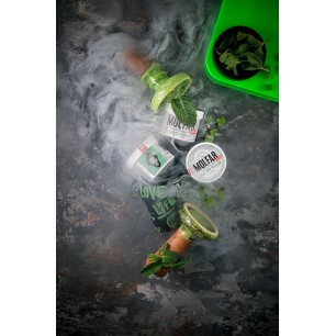 Табак Molfar Tobacco Virginia Line Яркая Мелисса - 60 грамм