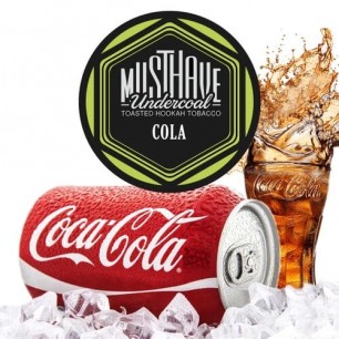 Табак Must Have Cola (Кола) - 125 грамм