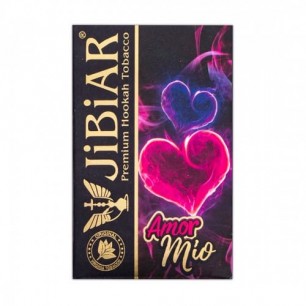Табак Jibiar Amor Mio (Амор Мио) - 50 грамм (Фасовка)