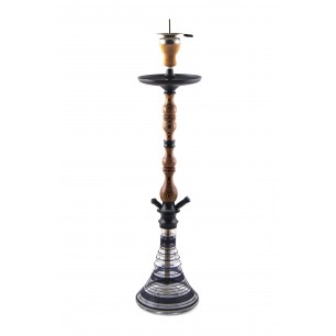 Кальян AL MANI ORIENT STYLE 1 SIBER