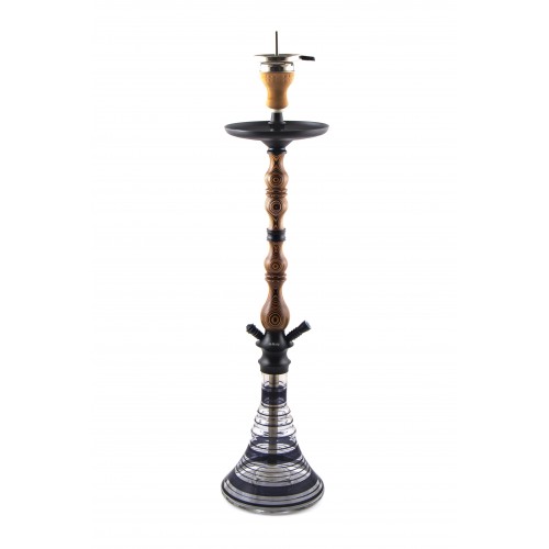 Кальян AL MANI ORIENT STYLE 1 SIBER